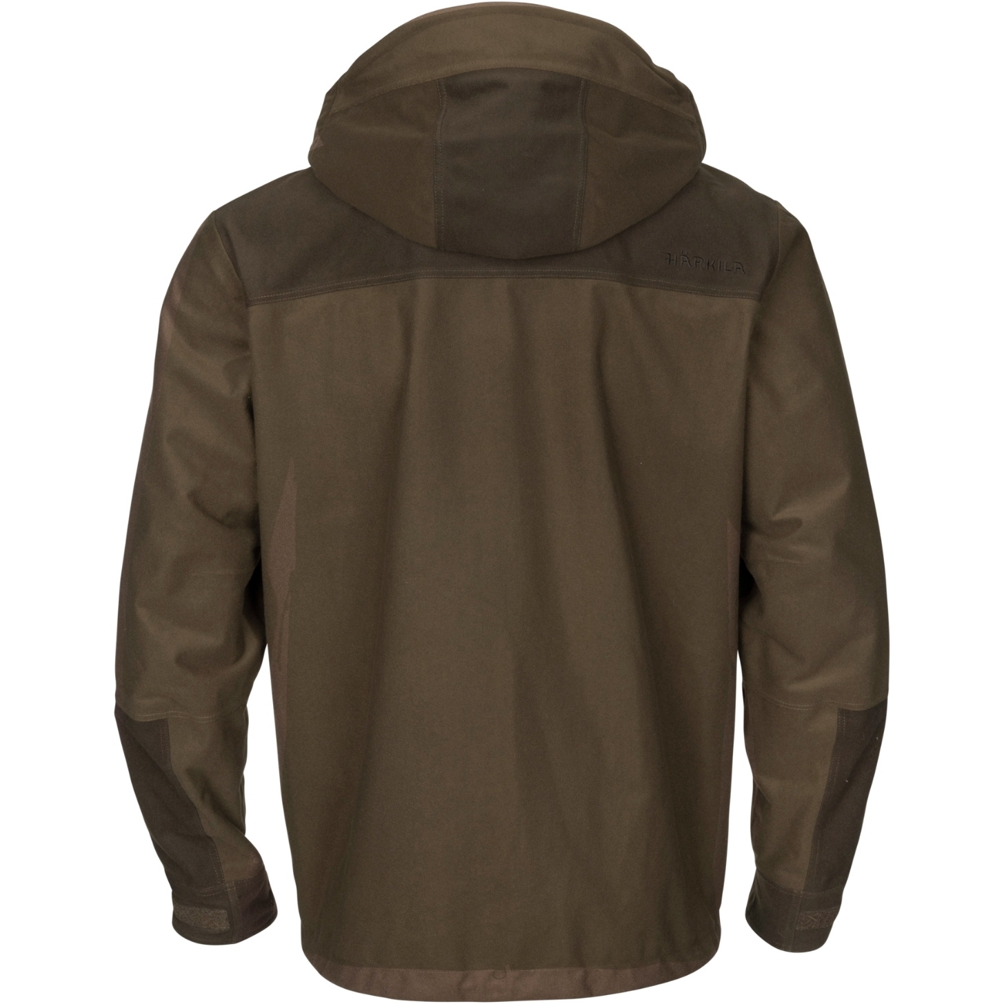 Harkila Mens Forest Hunter GTX Jacket 10001 - Hunting Green / Shadow Brown